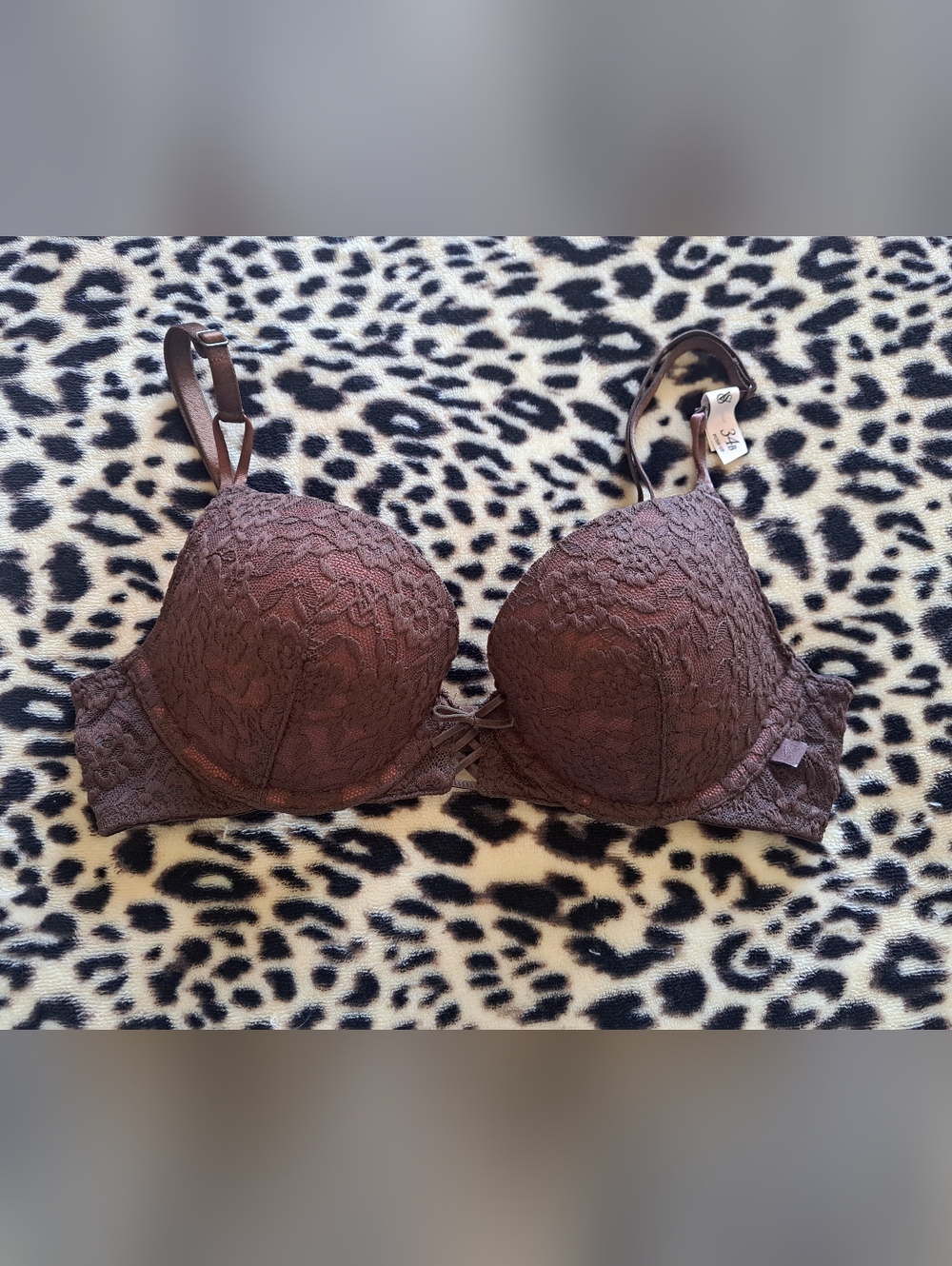 VS Demi Bra (34B) New